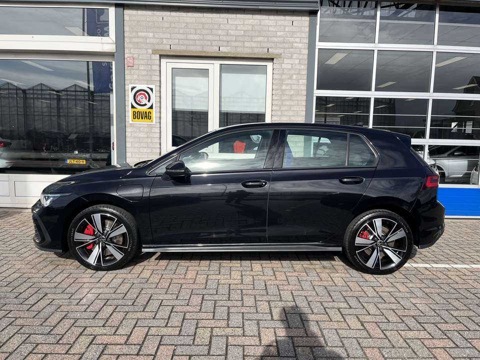 Volkswagen Golf GTE - Imagem 2