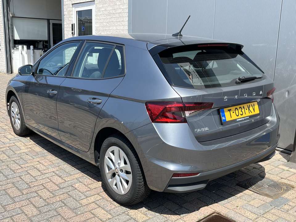 Skoda Fabia - Imagem 5