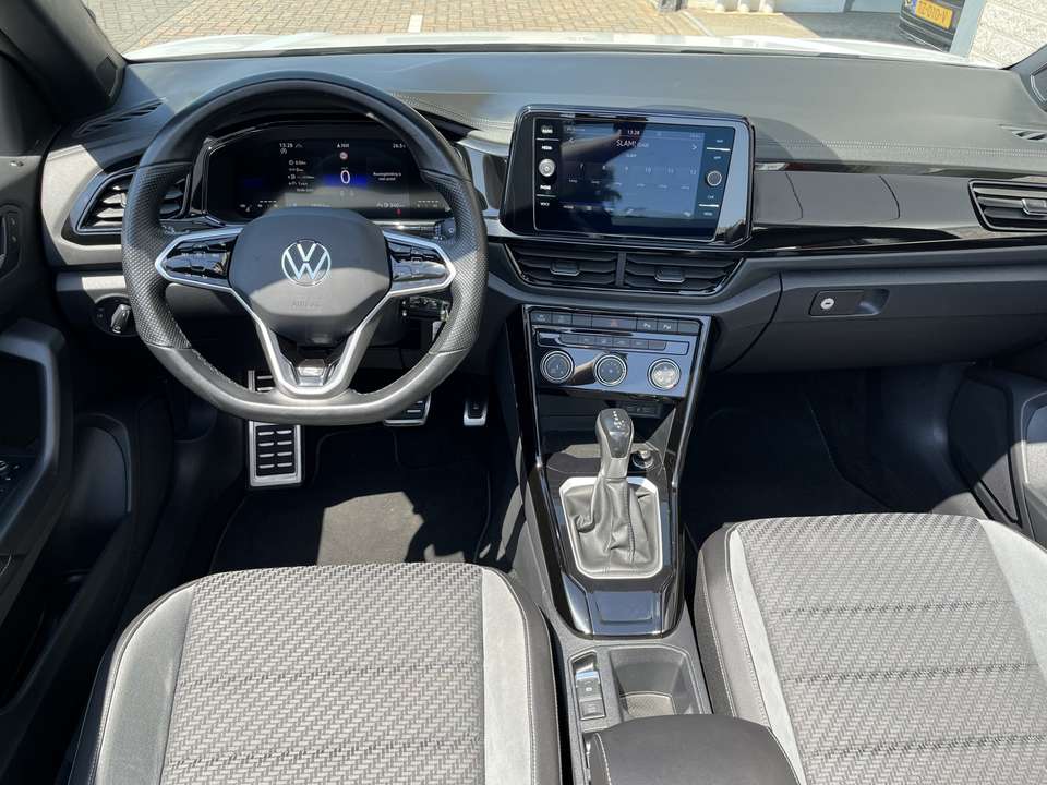 Volkswagen T-Roc - Imagem 8