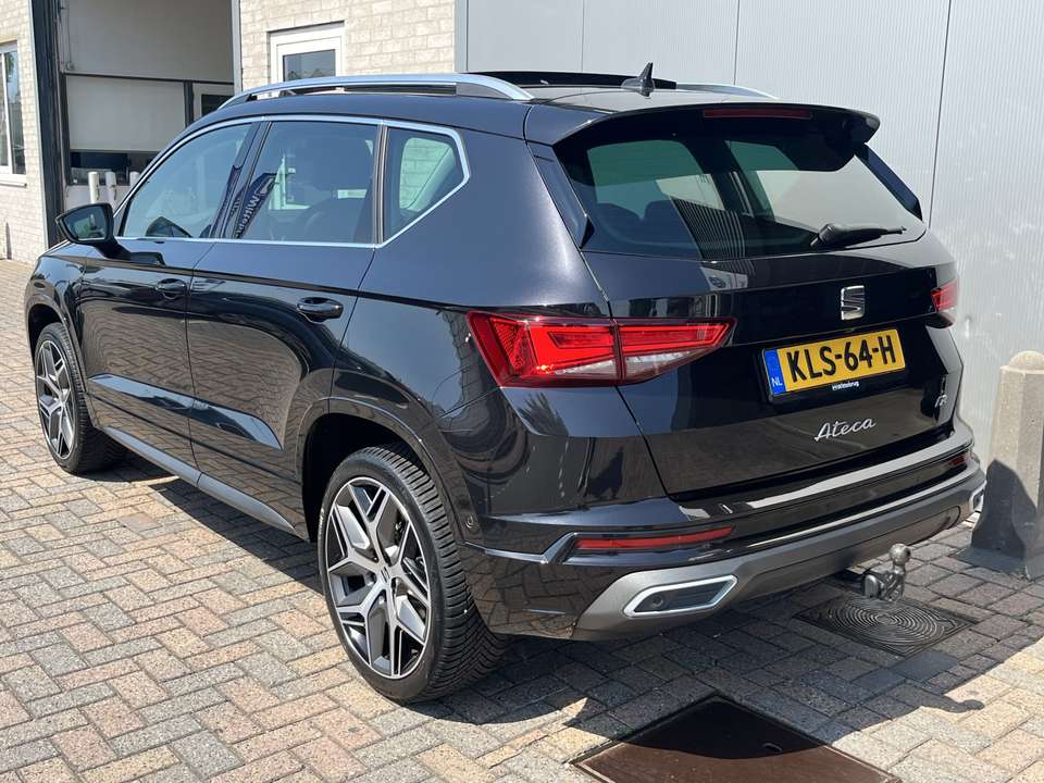 SEAT Ateca - Imagem 5