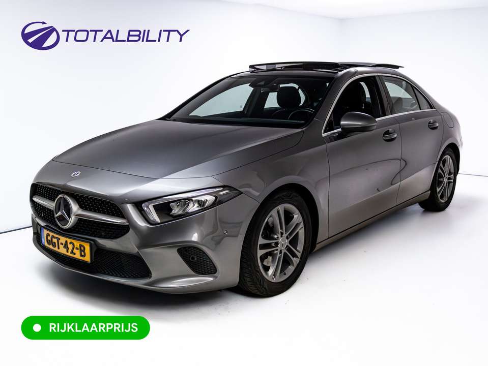 Mercedes-Benz A 200 - Imagem 1