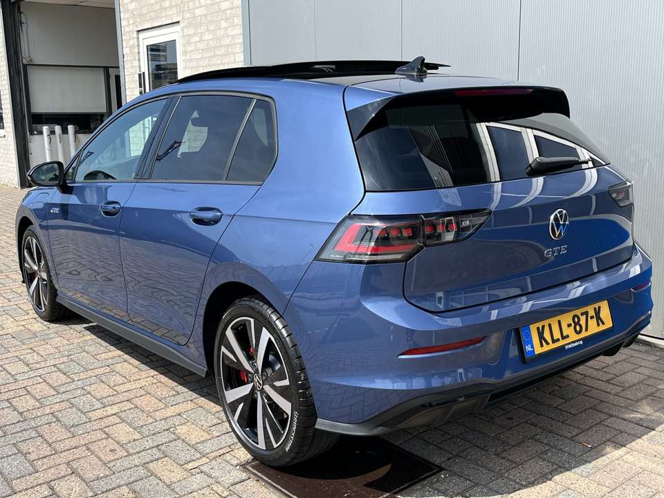 Volkswagen Golf GTE - Imagem 5