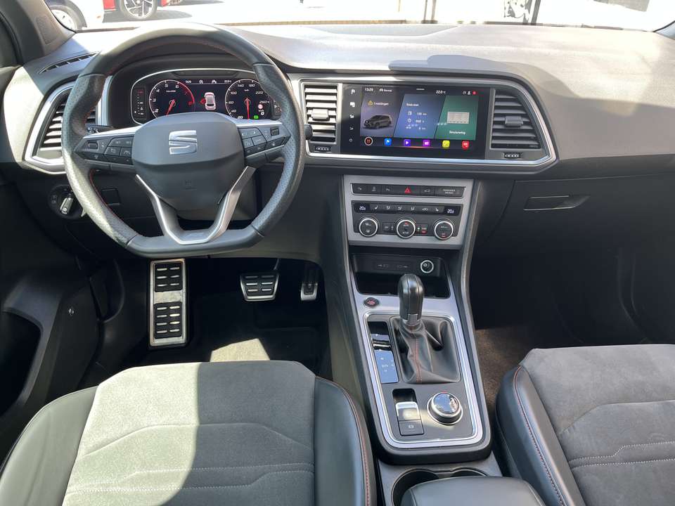 SEAT Ateca - Imagem 8