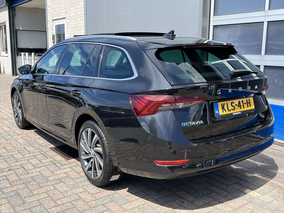 Skoda Octavia - Imagem 5