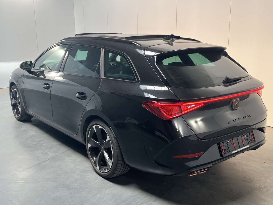 CUPRA Leon - Imagem 5