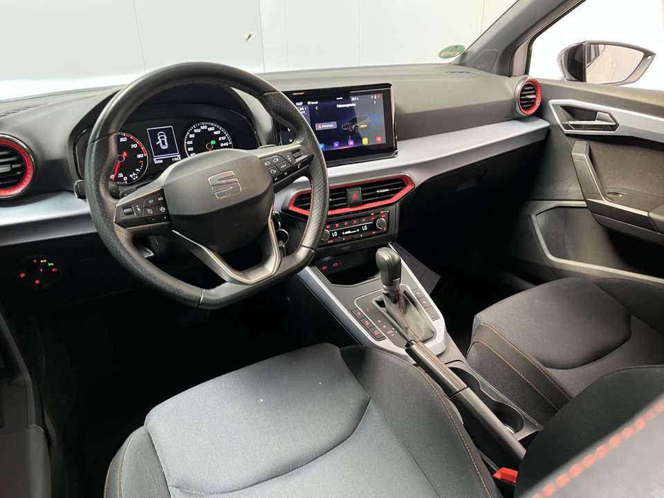 SEAT Arona - Imagem 8