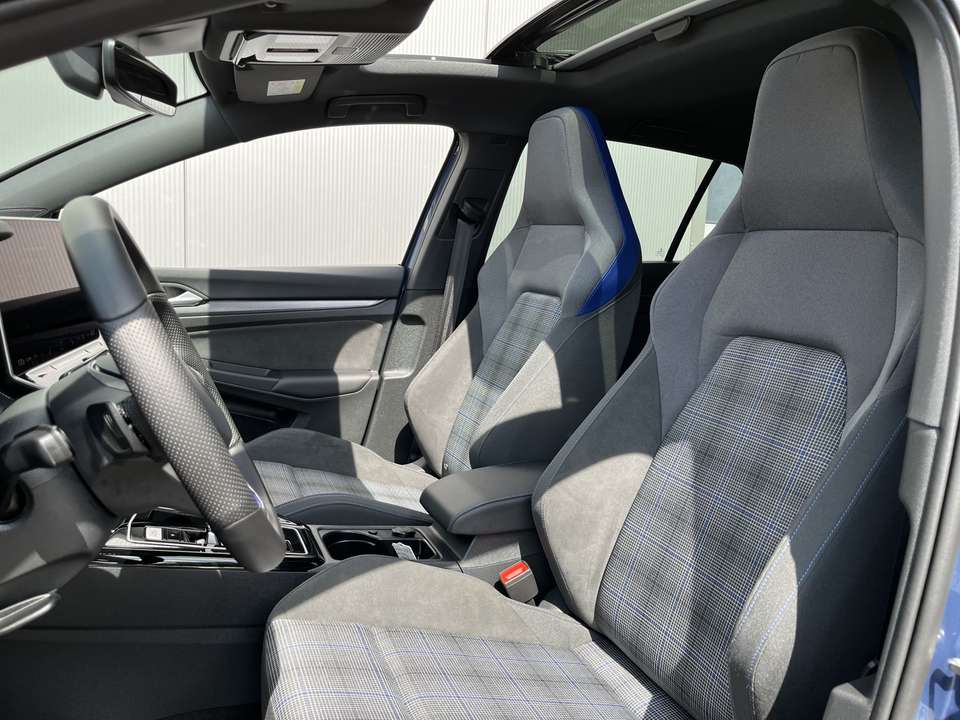 Volkswagen Golf GTE - Imagem 6