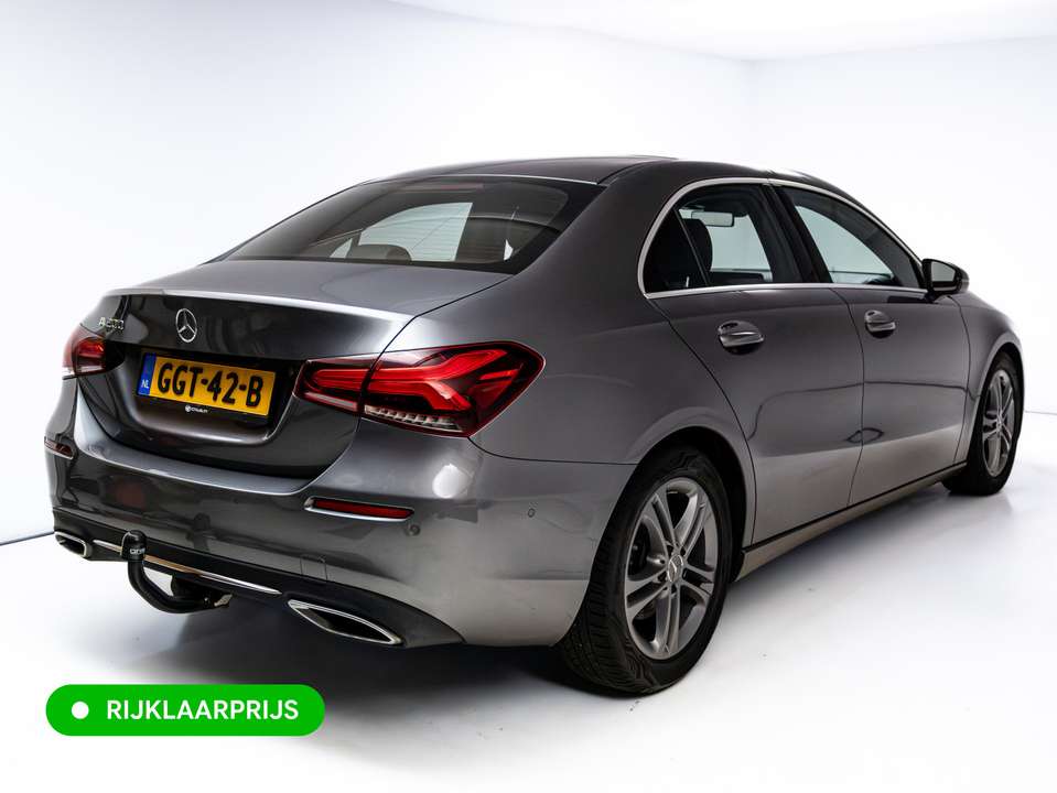 Mercedes-Benz A 200 - Imagem 3