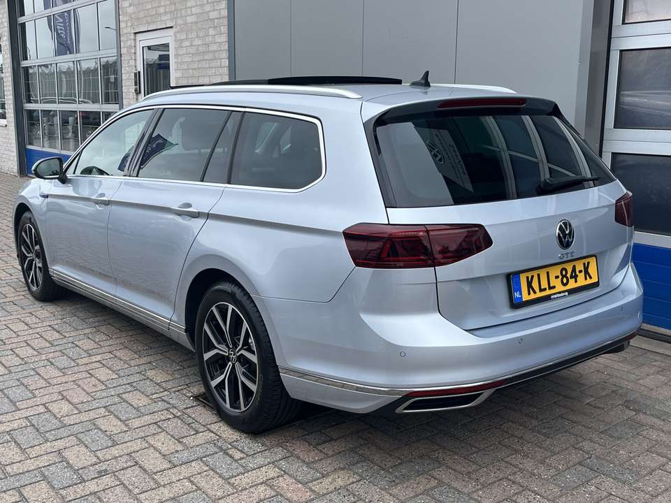 Volkswagen Passat Variant - Imagem 5