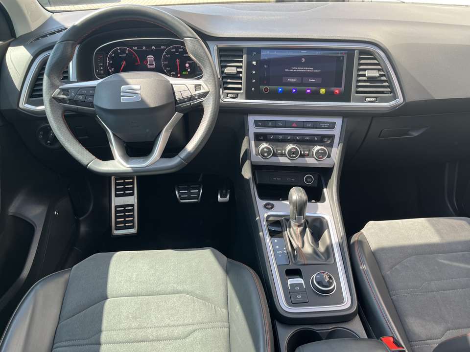 SEAT Ateca - Imagem 8