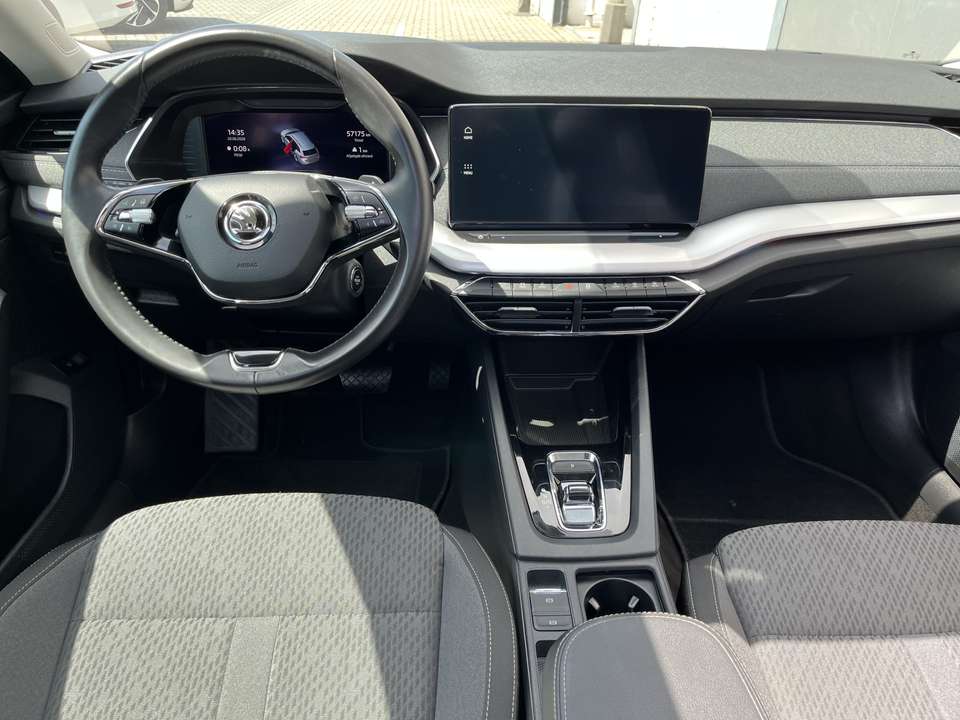 Skoda Octavia - Imagem 8