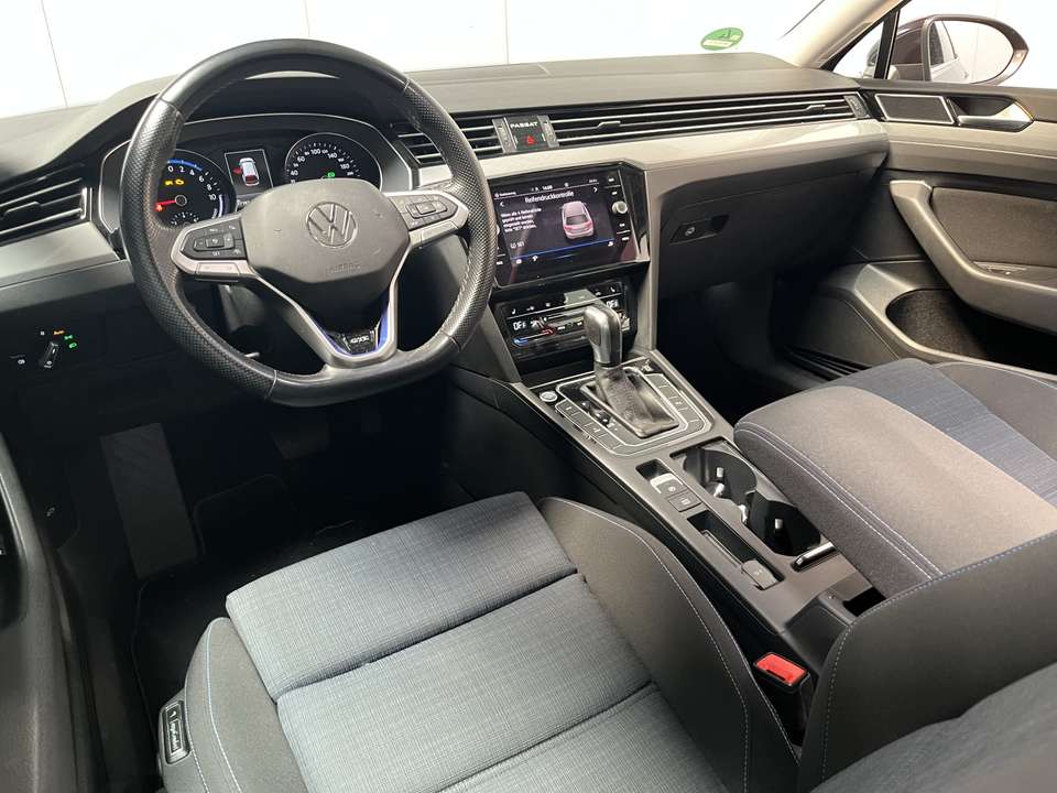 Volkswagen Passat Variant - Imagem 8