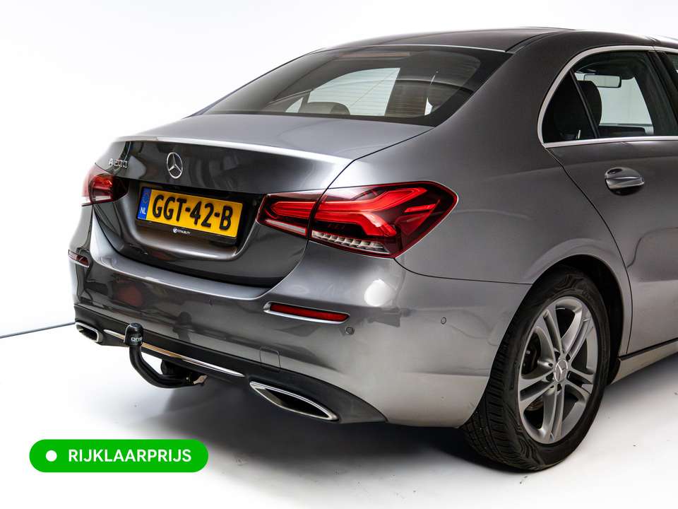 Mercedes-Benz A 200 - Imagem 5