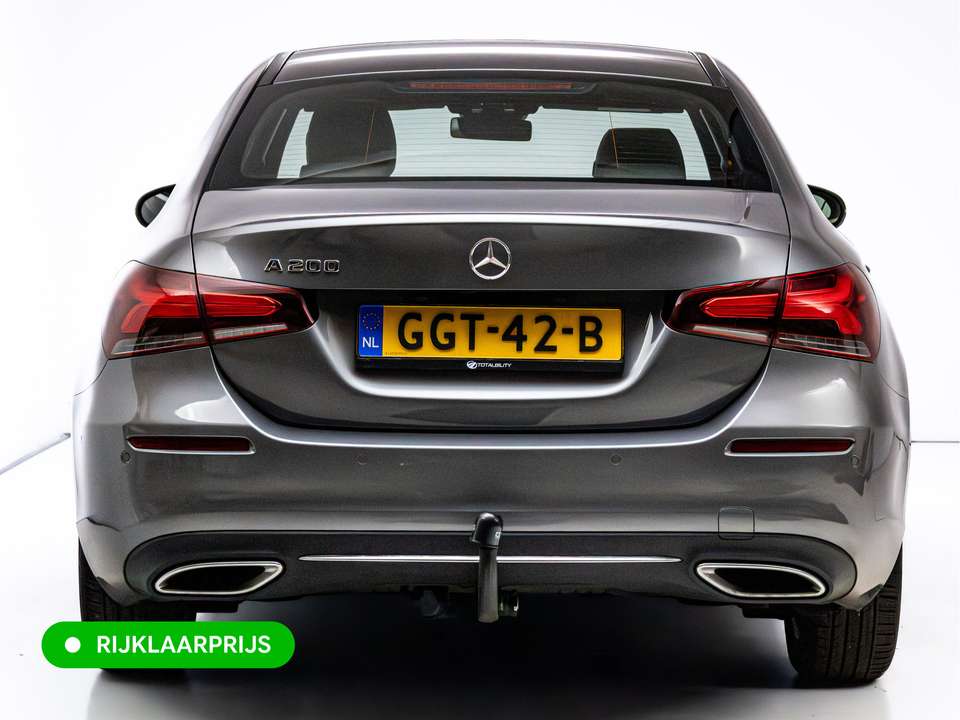 Mercedes-Benz A 200 - Imagem 6