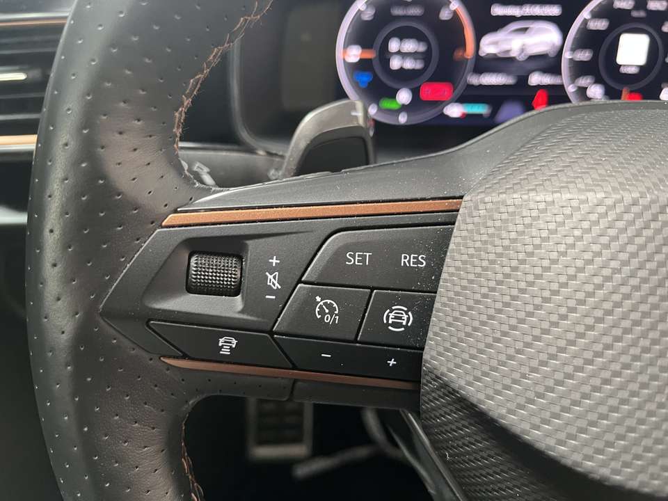 CUPRA Leon - Imagem 11