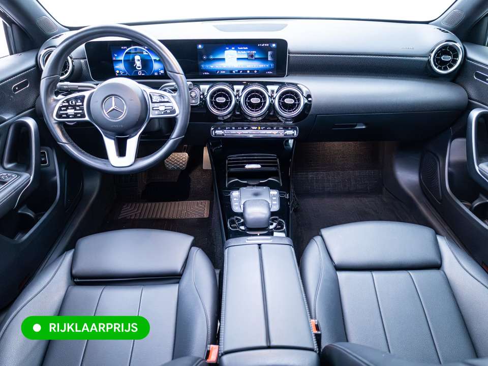 Mercedes-Benz A 200 - Imagem 14