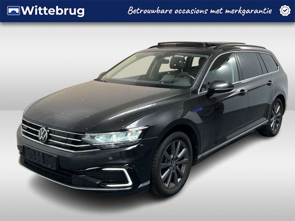 Volkswagen Passat Variant - Imagem 1