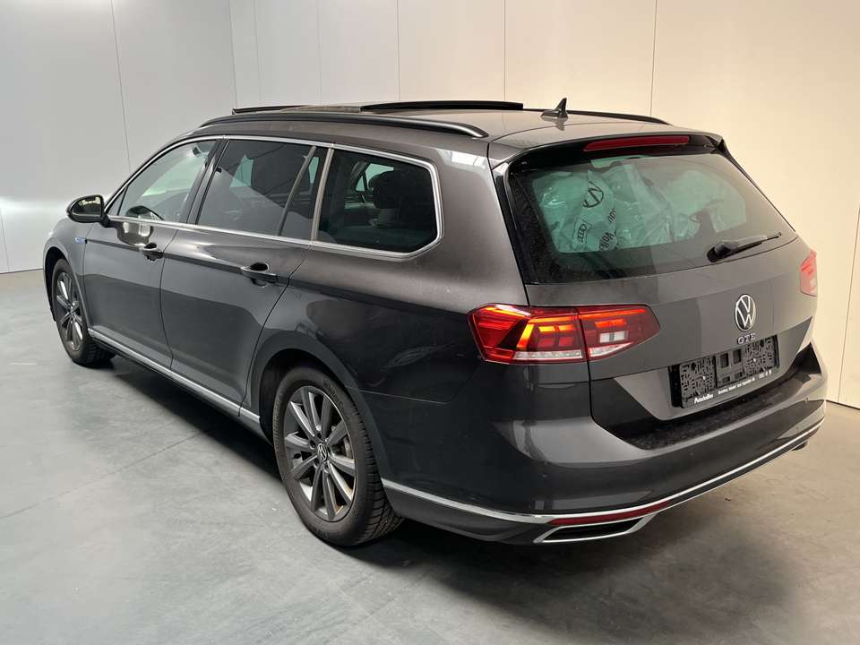 Volkswagen Passat Variant - Imagem 5
