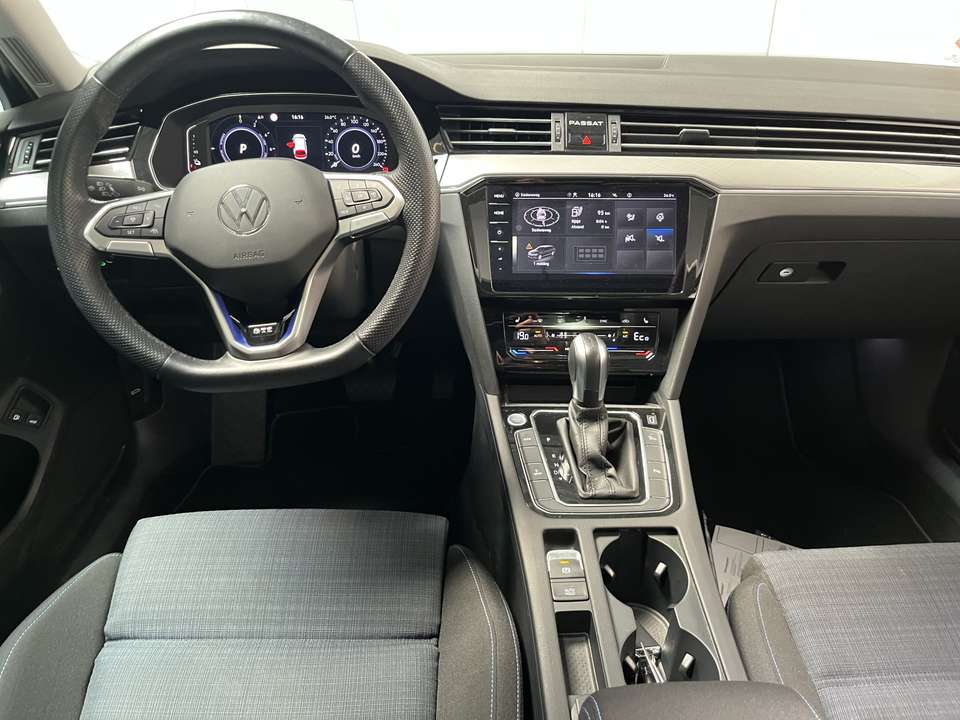 Volkswagen Passat Variant - Imagem 8