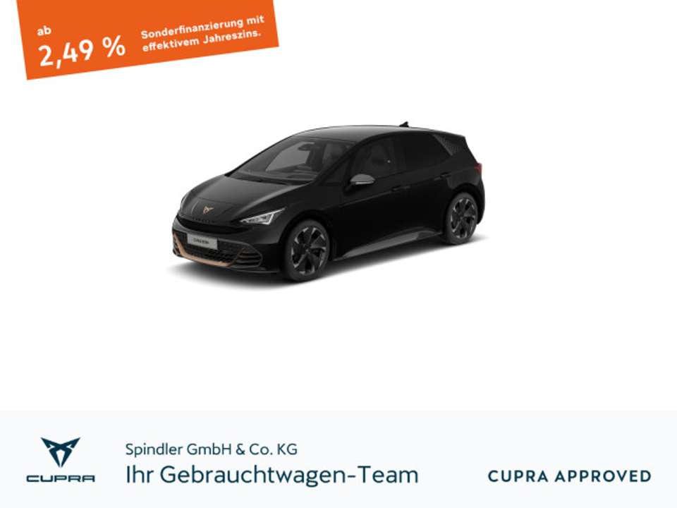 CUPRA Born - Imagem 1