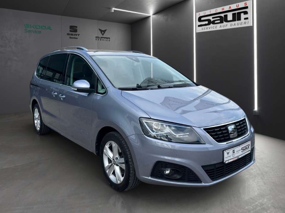SEAT Alhambra - Imagem 1