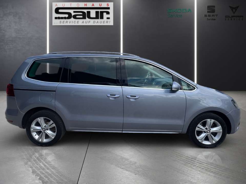 SEAT Alhambra - Imagem 3
