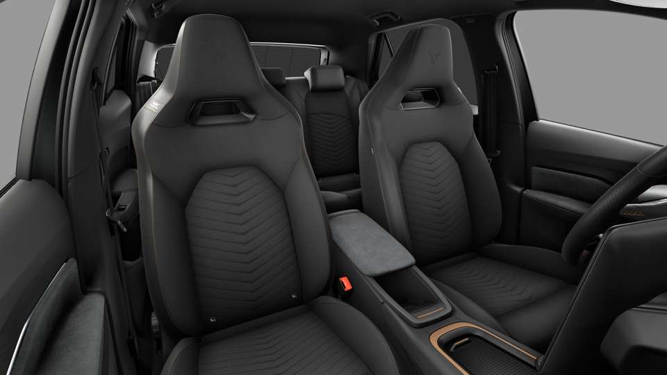 CUPRA Born - Imagem 11