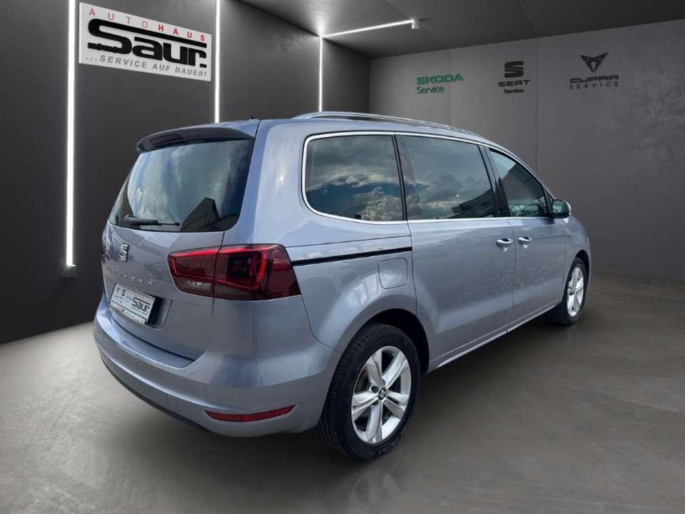SEAT Alhambra - Imagem 5