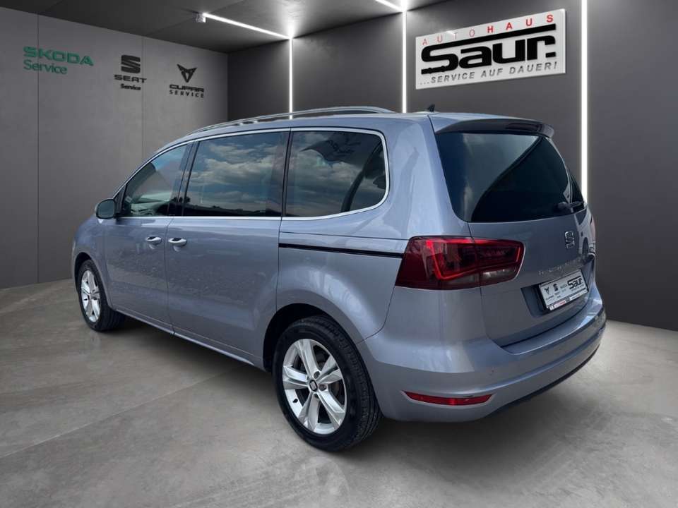 SEAT Alhambra - Imagem 6