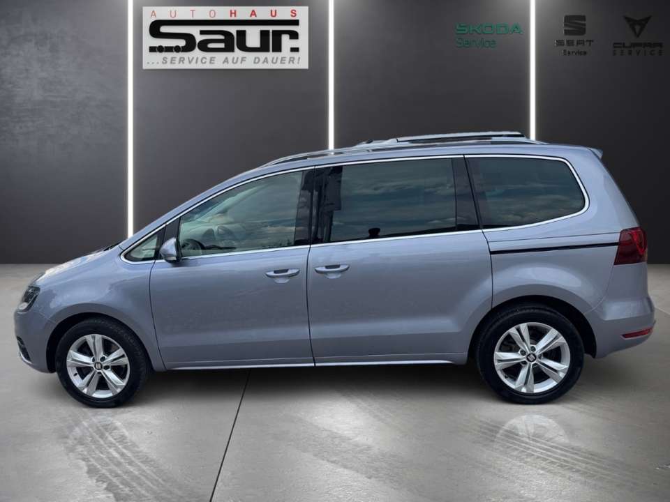 SEAT Alhambra - Imagem 7