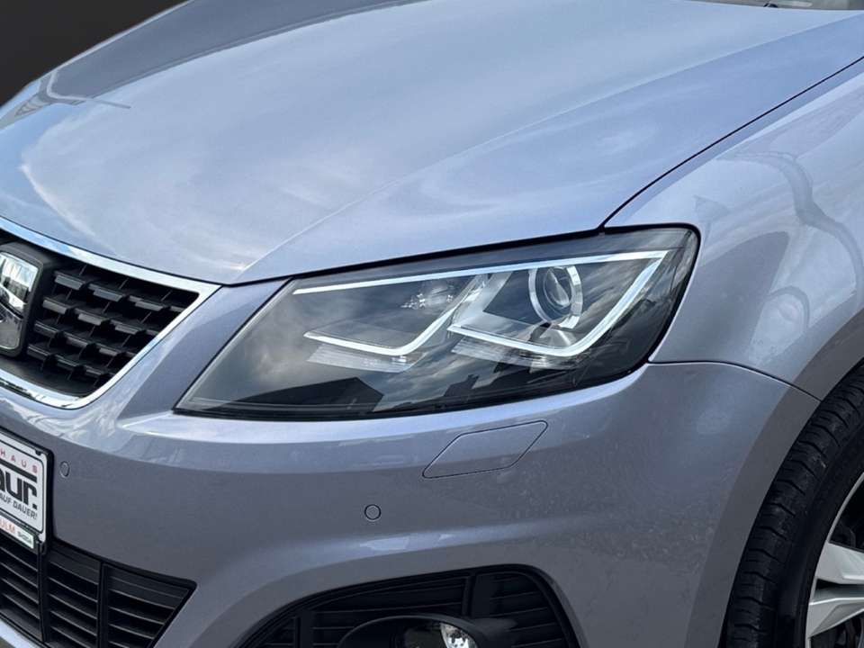 SEAT Alhambra - Imagem 8