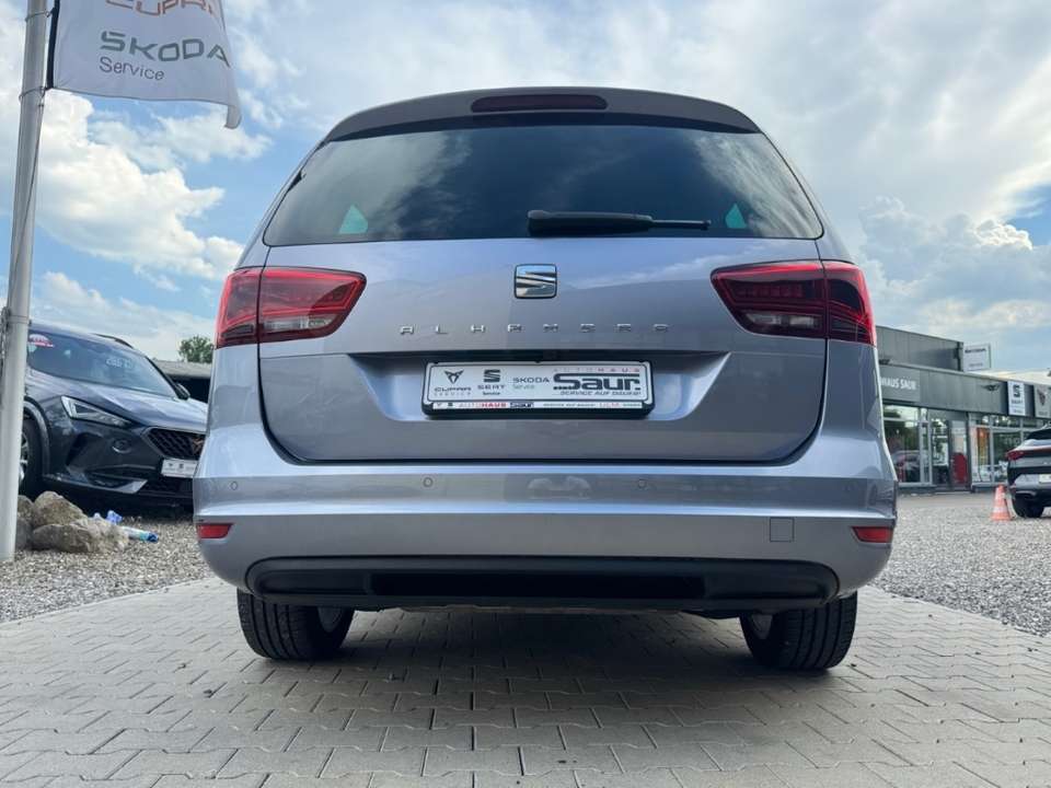 SEAT Alhambra - Imagem 14