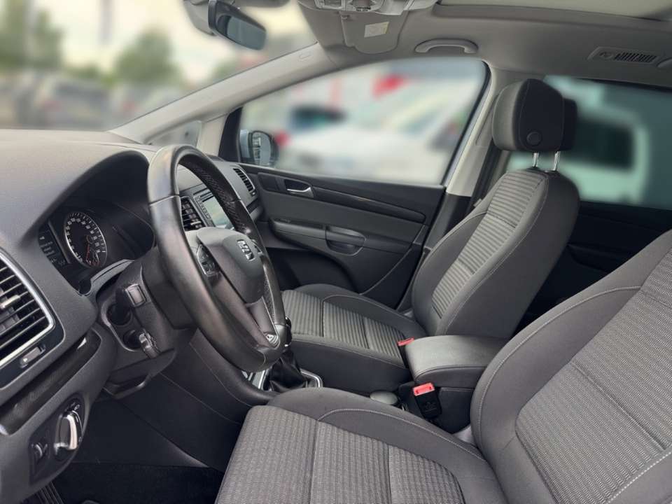 SEAT Alhambra - Imagem 15