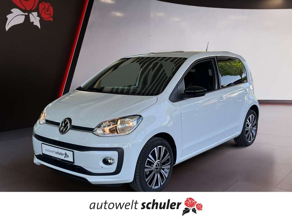 Volkswagen up! - Imagem 1