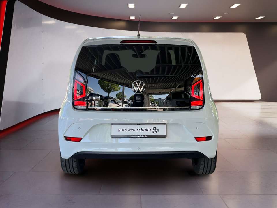 Volkswagen up! - Imagem 5