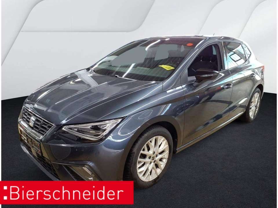 SEAT Ibiza - Imagem 1