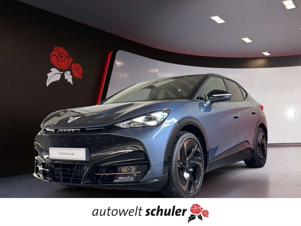 CUPRA Tavascan - Imagem 1