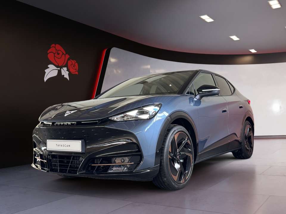 CUPRA Tavascan - Imagem 2