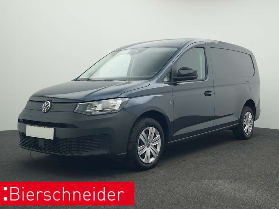 Volkswagen Caddy - Imagem 1