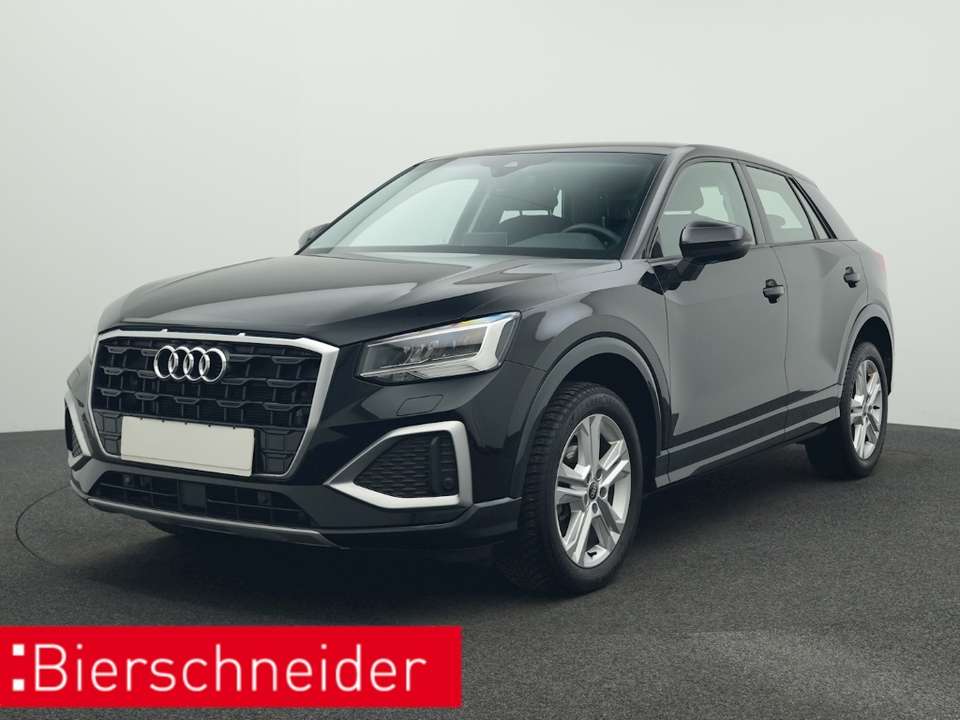 Audi Q2 - Imagem 1