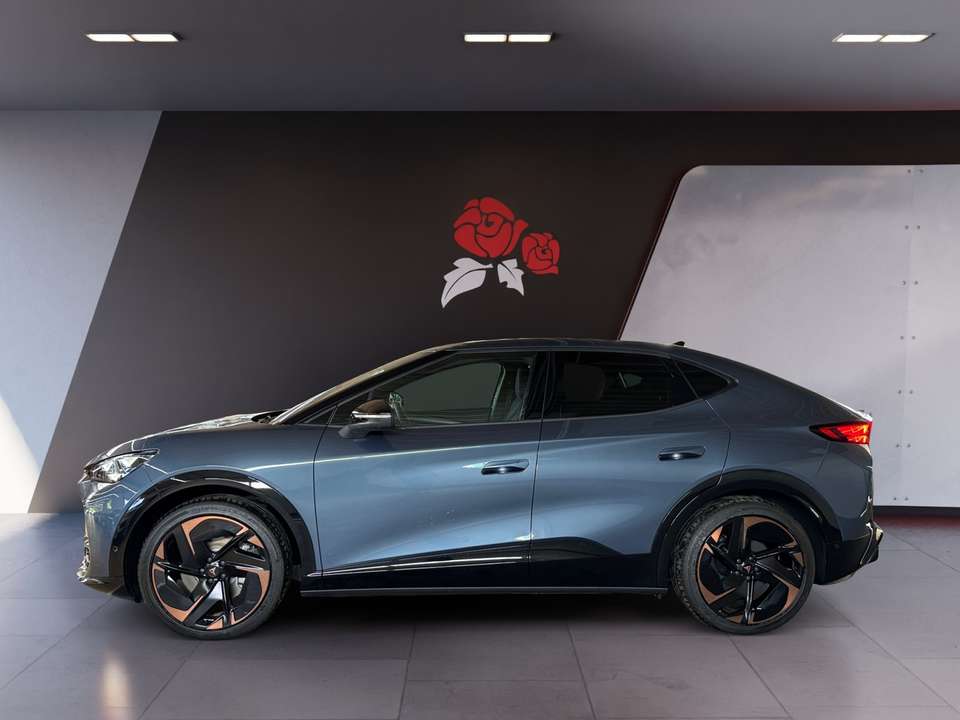 CUPRA Tavascan - Imagem 3