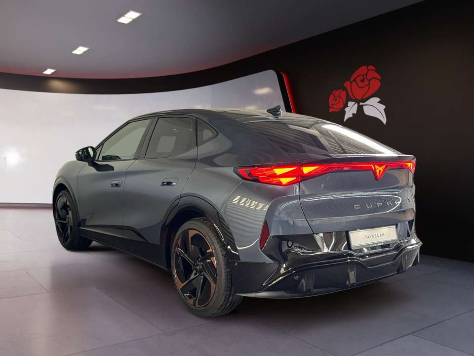 CUPRA Tavascan - Imagem 4