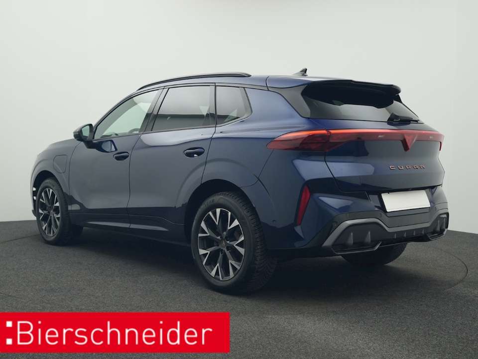 CUPRA Terramar - Imagem 3