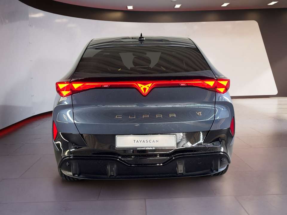 CUPRA Tavascan - Imagem 5