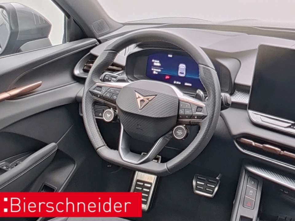 CUPRA Terramar - Imagem 5