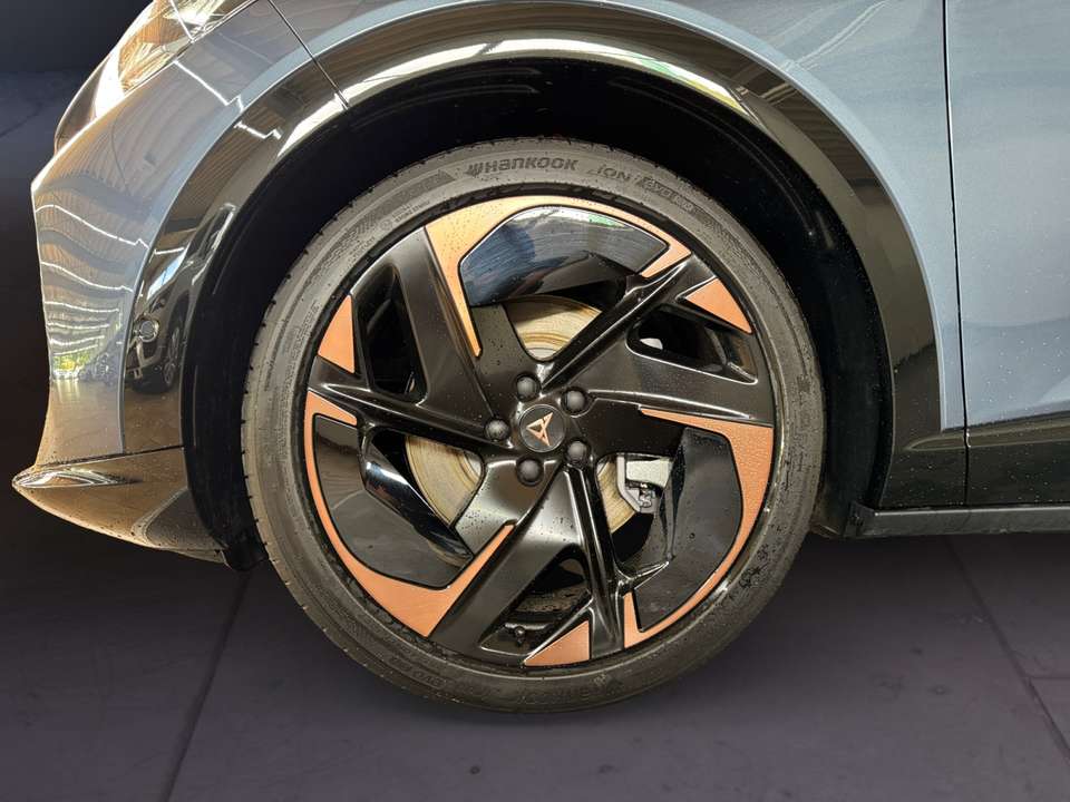 CUPRA Tavascan - Imagem 7