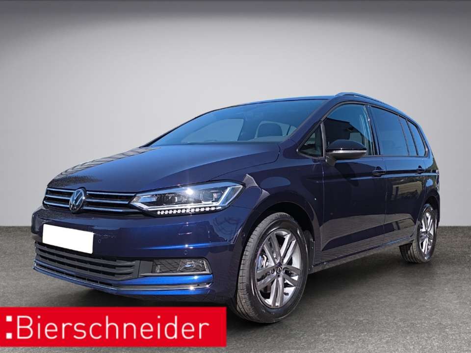 Volkswagen Touran - Imagem 1