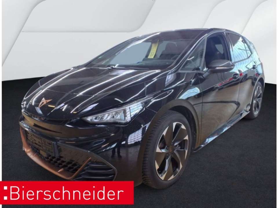 CUPRA Born - Imagem 1