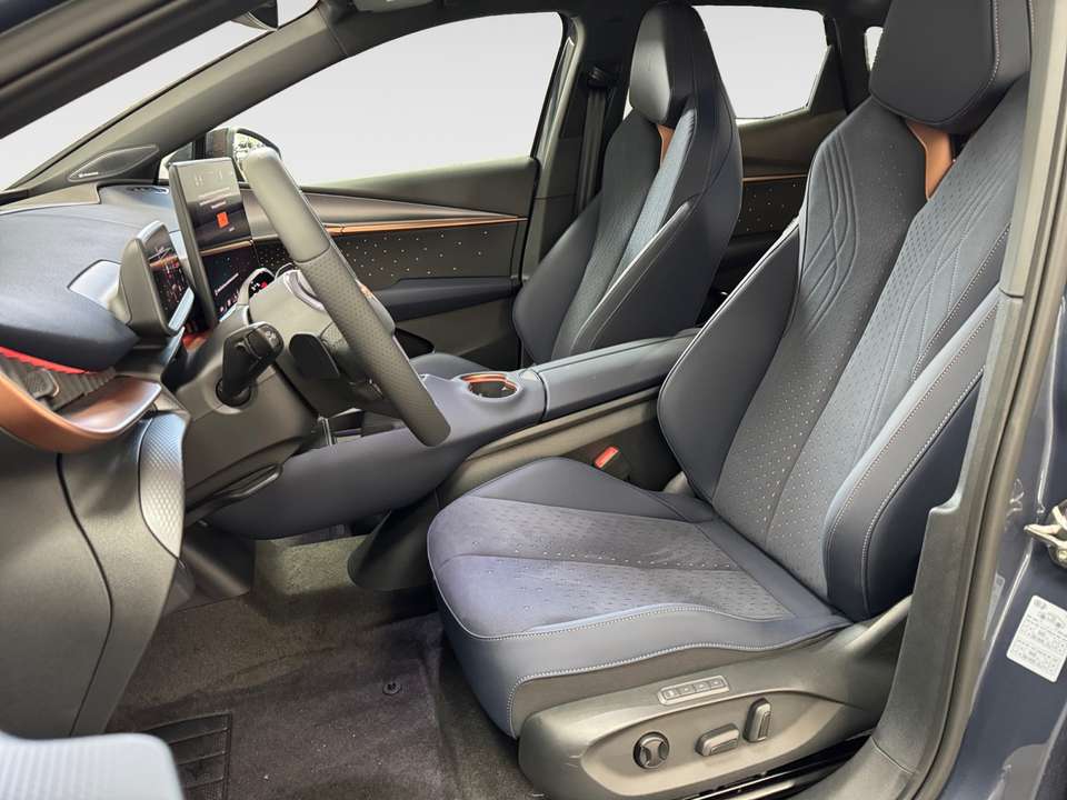 CUPRA Tavascan - Imagem 8