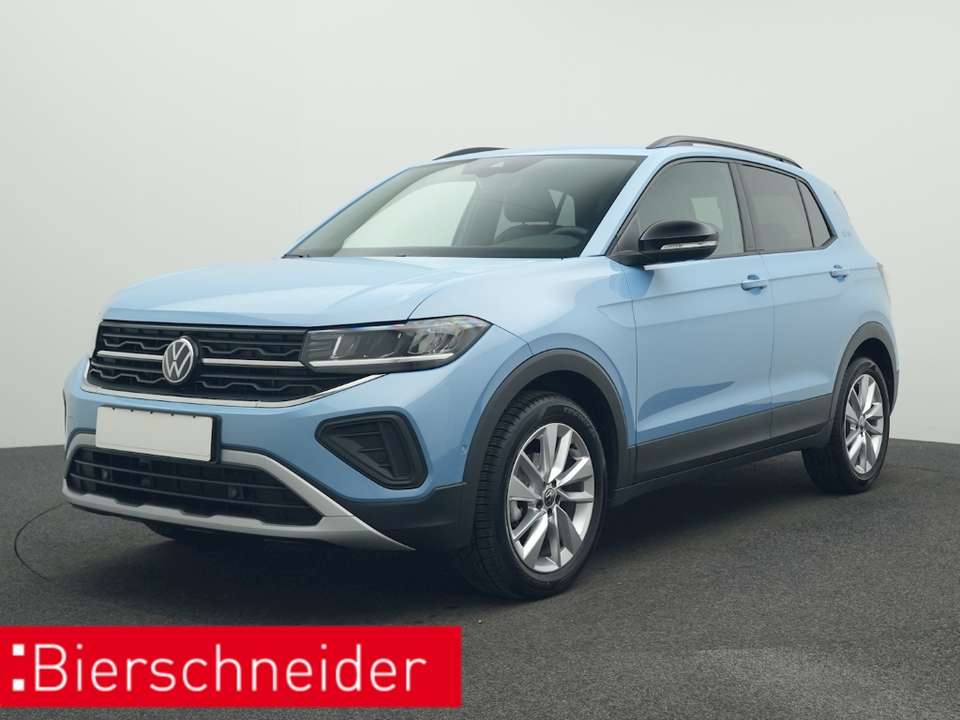 Volkswagen T-Cross - Imagem 1